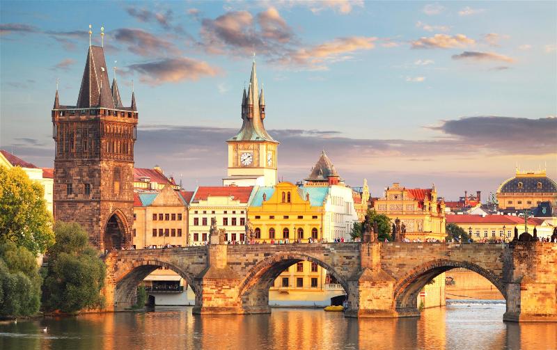 Radisson Blu Hotel Prague - Genel