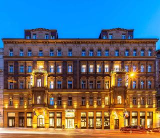 Radisson Blu Hotel Prague otel fotoğrafı