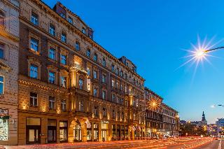 Radisson Blu Hotel Prague fotoÄŸrafÄ±