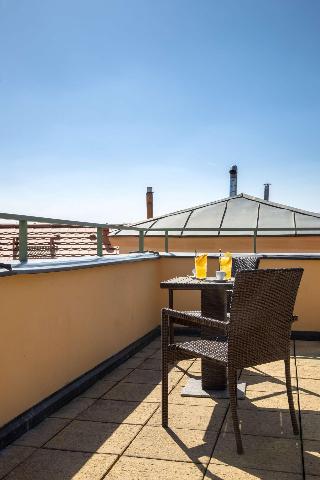 Radisson Blu Hotel Prague fotoÄŸrafÄ±