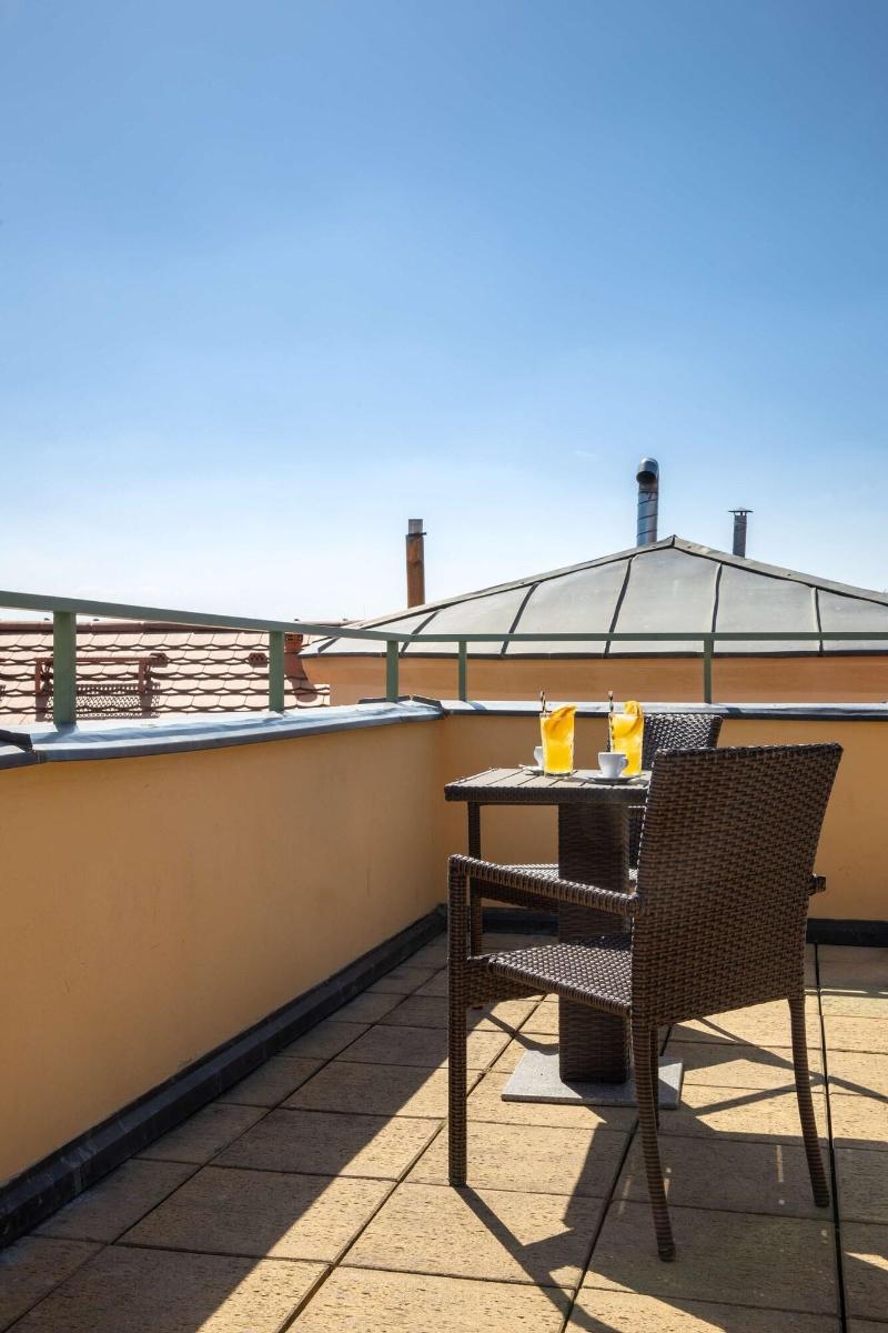 Radisson Blu Hotel Prague - Oda