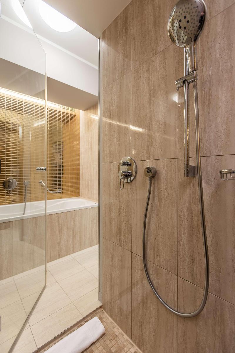 Radisson Blu Hotel Prague - Oda