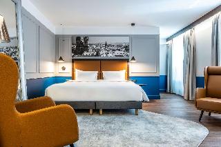 Radisson Blu Hotel Prague fotoÄŸrafÄ±