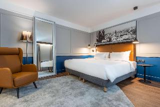 Radisson Blu Hotel Prague fotoÄŸrafÄ±