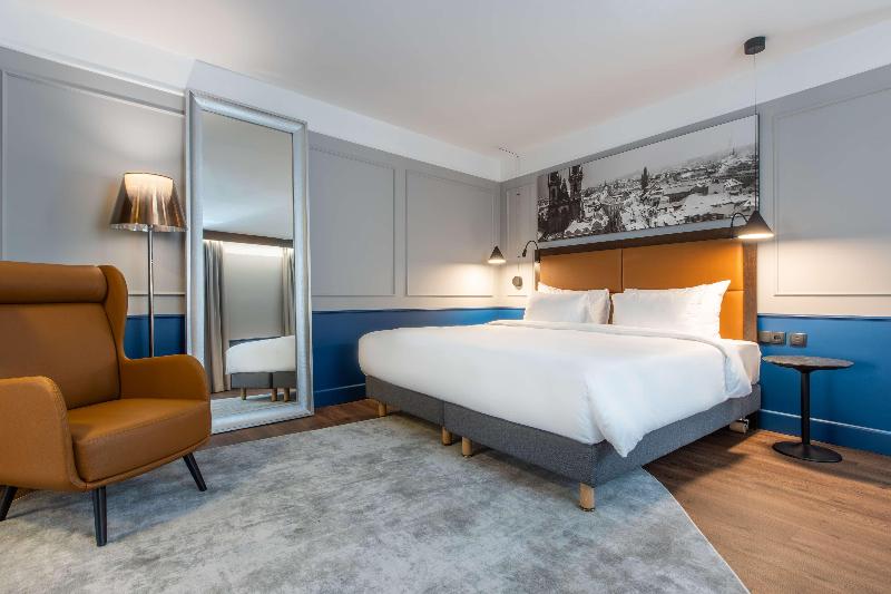 Radisson Blu Hotel Prague - Oda