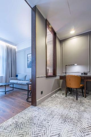 Radisson Blu Hotel Prague fotoÄŸrafÄ±