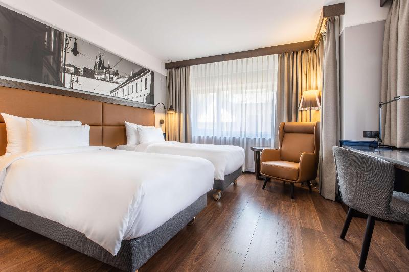 Radisson Blu Hotel Prague - Oda