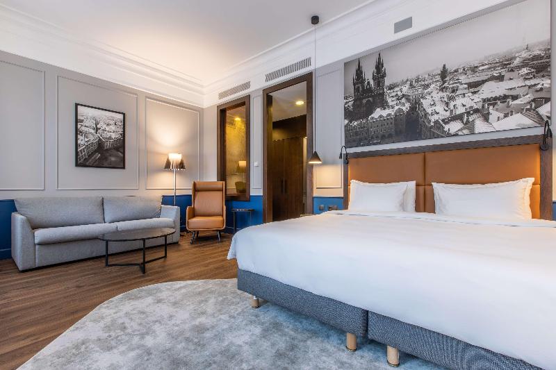 Radisson Blu Hotel Prague - Oda