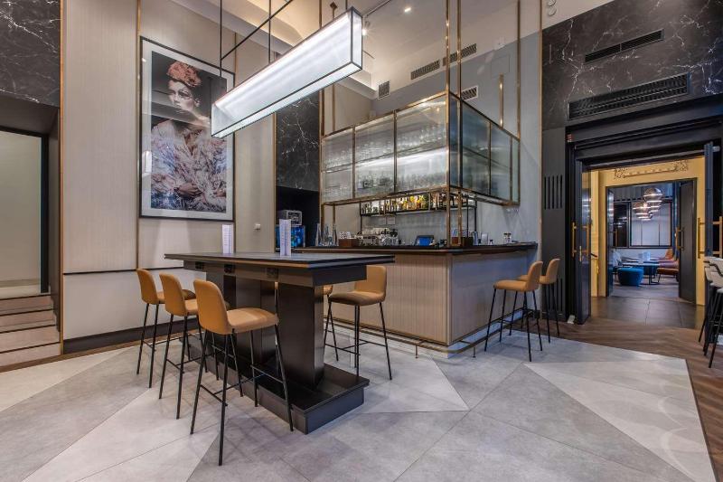 Radisson Blu Hotel Prague - Oda