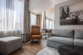 Radisson Blu Hotel Prague fotoÄŸrafÄ±