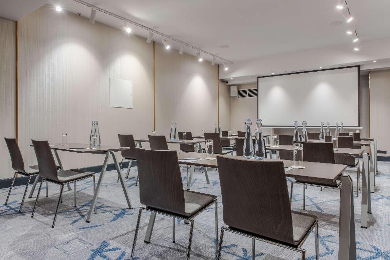 Radisson Blu Hotel Prague - Oda