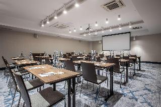 Radisson Blu Hotel Prague fotoÄŸrafÄ±