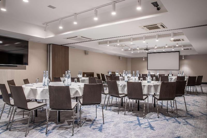 Radisson Blu Hotel Prague - Oda