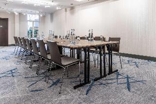 Radisson Blu Hotel Prague fotoÄŸrafÄ±