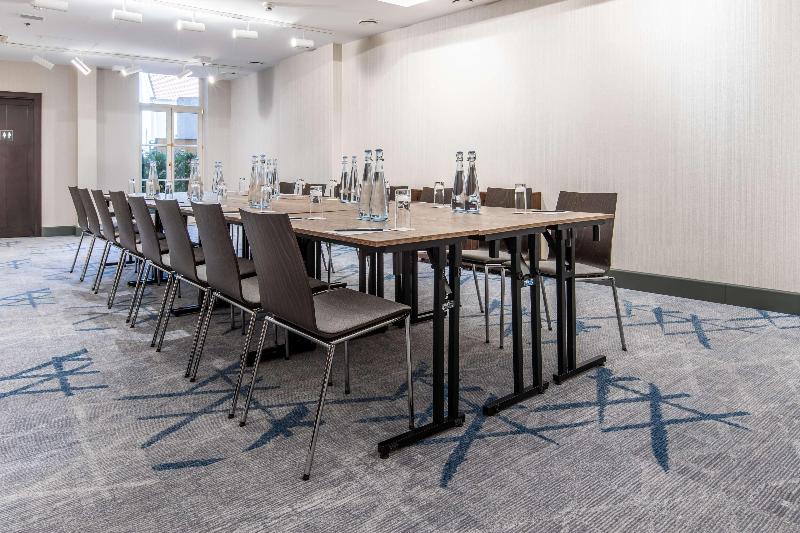 Radisson Blu Hotel Prague - Oda