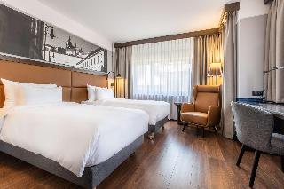 Radisson Blu Hotel Prague fotoÄŸrafÄ±