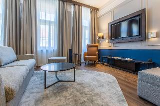 Radisson Blu Hotel Prague fotoÄŸrafÄ±