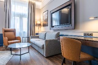 Radisson Blu Hotel Prague fotoÄŸrafÄ±