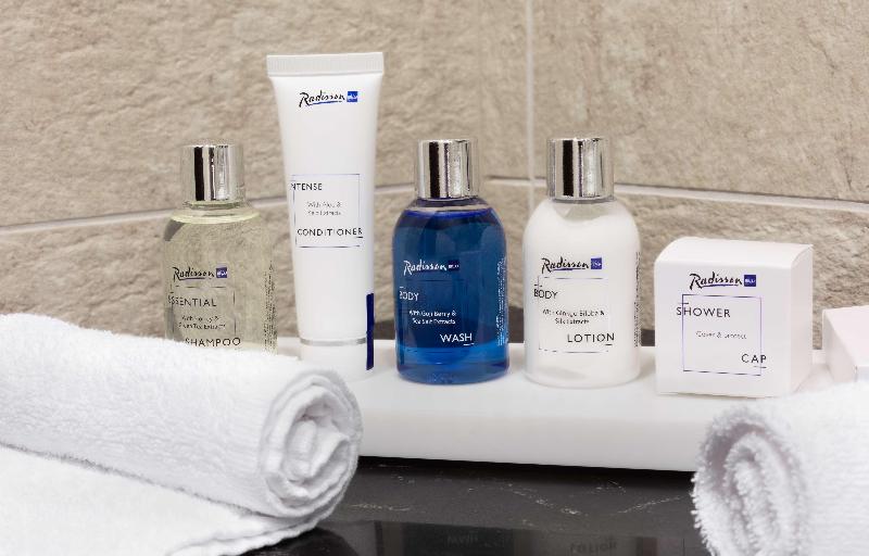 Radisson Blu Hotel Prague - Oda