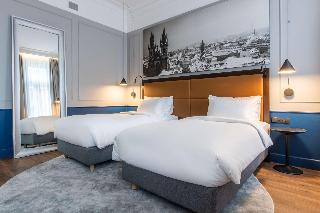 Radisson Blu Hotel Prague fotoÄŸrafÄ±