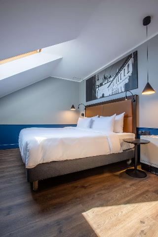 Radisson Blu Hotel Prague fotoÄŸrafÄ±