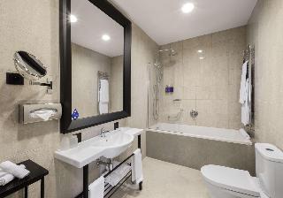 Radisson Blu Hotel Prague fotoÄŸrafÄ±