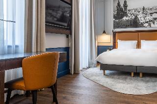 Radisson Blu Hotel Prague fotoÄŸrafÄ±