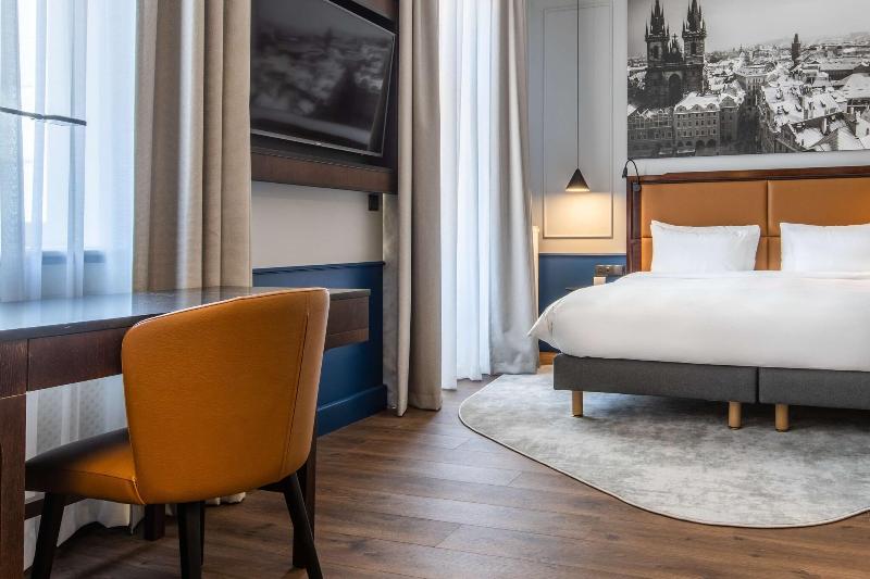 Radisson Blu Hotel Prague - Oda