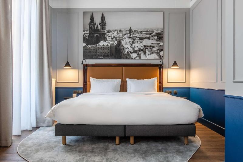 Radisson Blu Hotel Prague - Oda