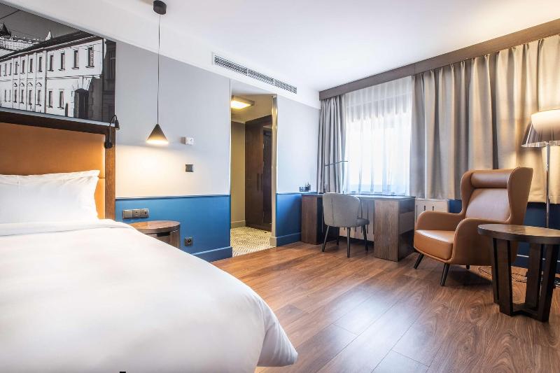 Radisson Blu Hotel Prague - Oda