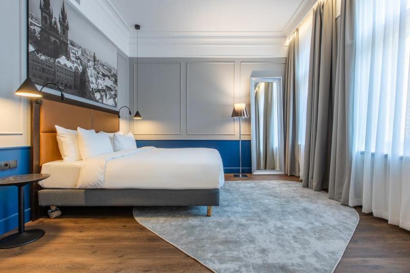 Radisson Blu Hotel Prague - Oda