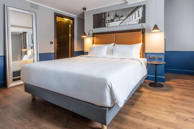 Radisson Blu Hotel Prague - Oda