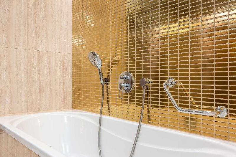 Radisson Blu Hotel Prague - Oda