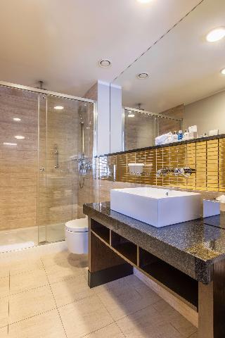 Radisson Blu Hotel Prague fotoÄŸrafÄ±