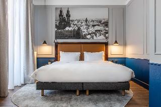 Radisson Blu Hotel Prague fotoÄŸrafÄ±