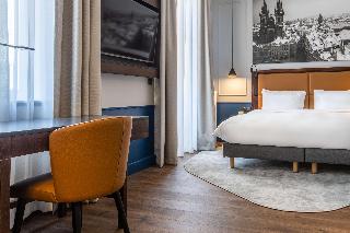 Radisson Blu Hotel Prague fotoÄŸrafÄ±