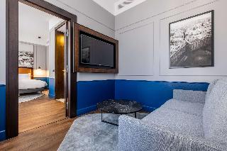 Radisson Blu Hotel Prague fotoÄŸrafÄ±
