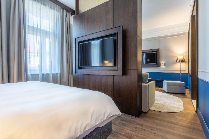 Radisson Blu Hotel Prague - Oda