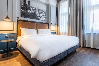 Radisson Blu Hotel Prague fotoÄŸrafÄ±