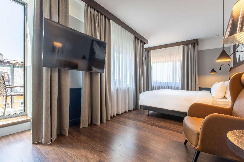 Radisson Blu Hotel Prague - Oda