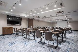 Radisson Blu Hotel Prague fotoÄŸrafÄ±
