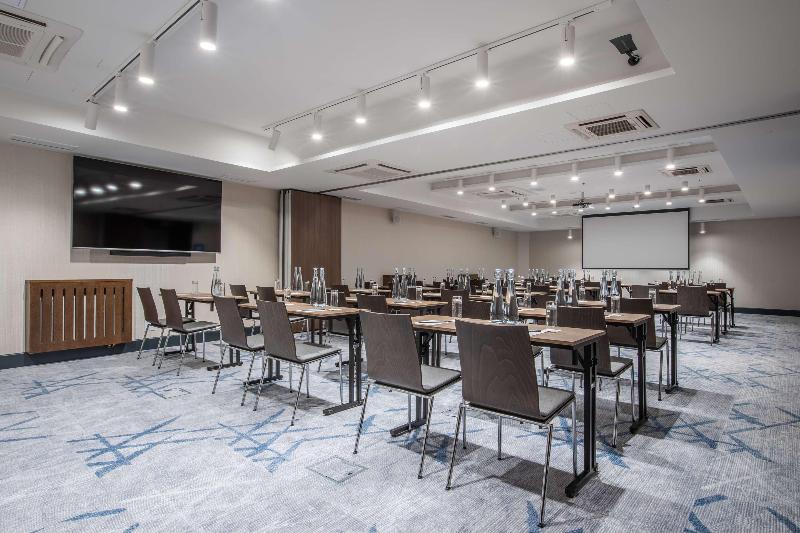 Radisson Blu Hotel Prague - Restoran