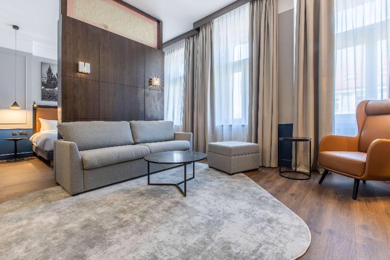 Radisson Blu Hotel Prague - Restoran