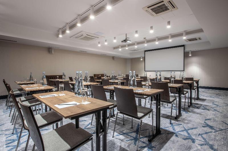 Radisson Blu Hotel Prague - Restoran