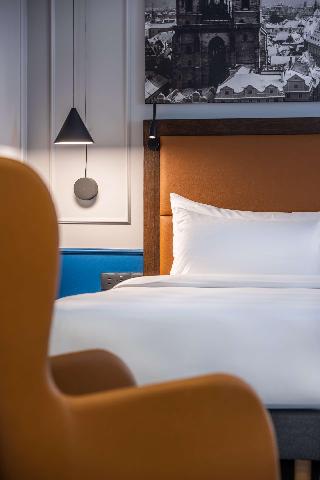 Radisson Blu Hotel Prague fotoÄŸrafÄ±