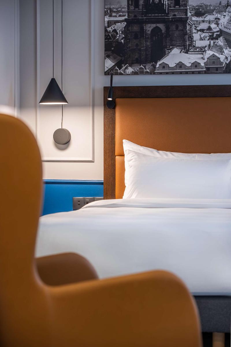 Radisson Blu Hotel Prague - Restoran