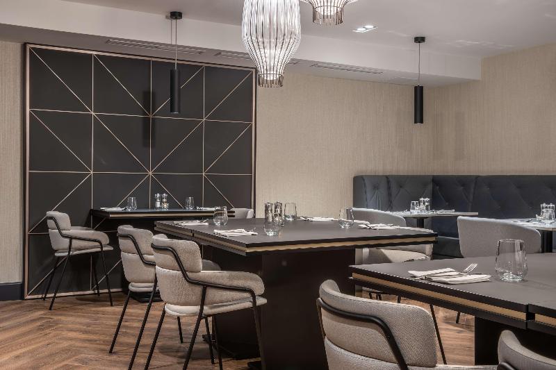 Radisson Blu Hotel Prague - Restoran