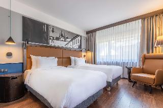 Radisson Blu Hotel Prague fotoÄŸrafÄ±