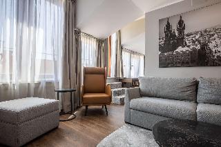 Radisson Blu Hotel Prague fotoÄŸrafÄ±