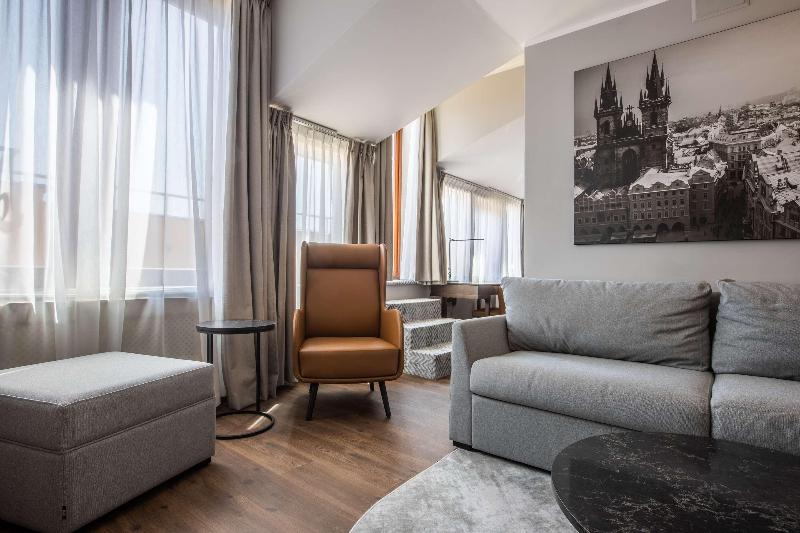 Radisson Blu Hotel Prague - Restoran